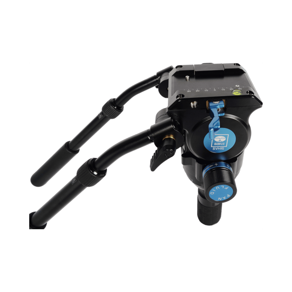 Sirui Pro Video Fluid Head SVH15
