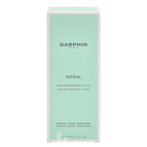 Darphin Intral Active Stabilizing Lotion 100 ml Dam