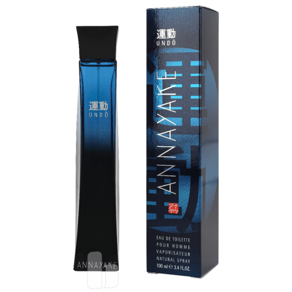 Annayake Undo Pour Homme Edt Spray 100 ml Herr
