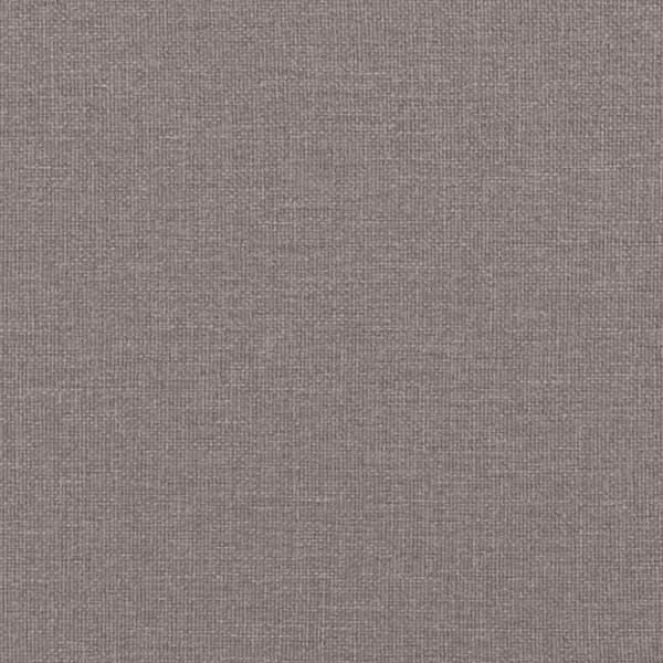 Matstolar 4 st taupe tyg