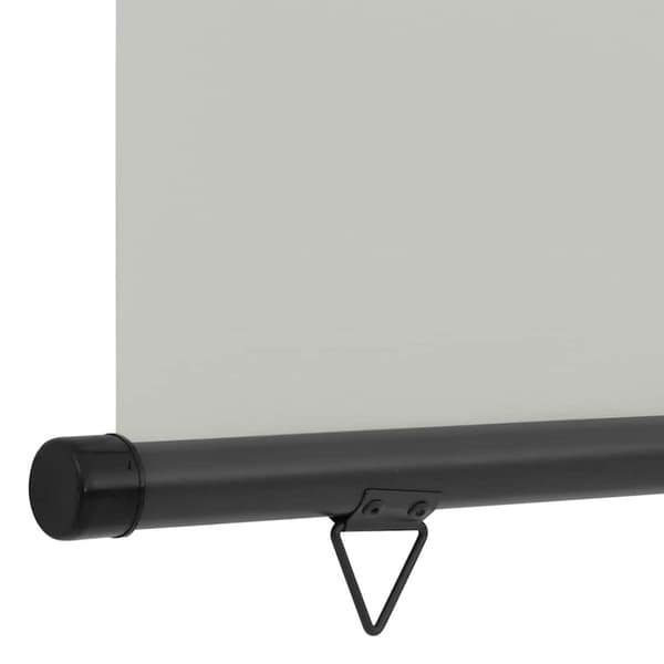 Balkongmarkis 125x250 cm grå