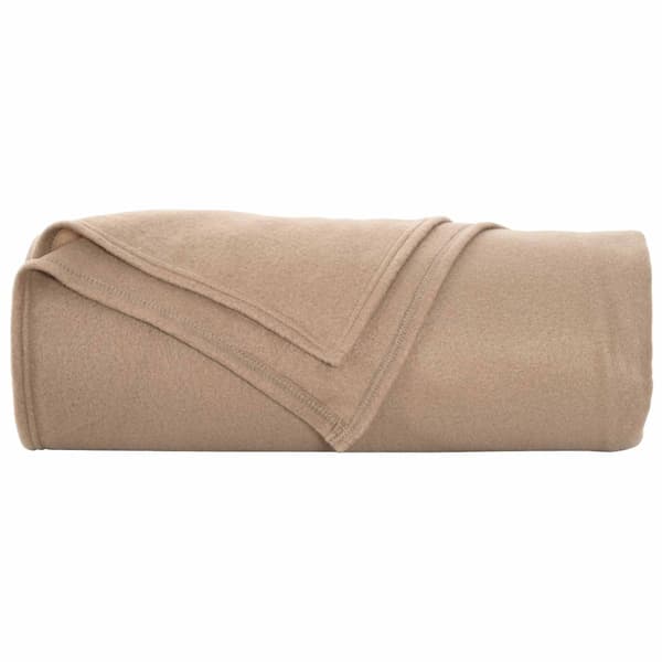Kastfilt Kamel 350 x 270 cm Fleece
