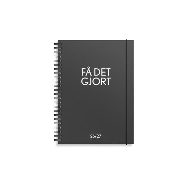 Kalender Få det gjort A5 26/27