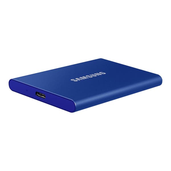 Samsung T7 MU-PC2T0H - SSD - 2 TB - USB 3.2 Gen 2