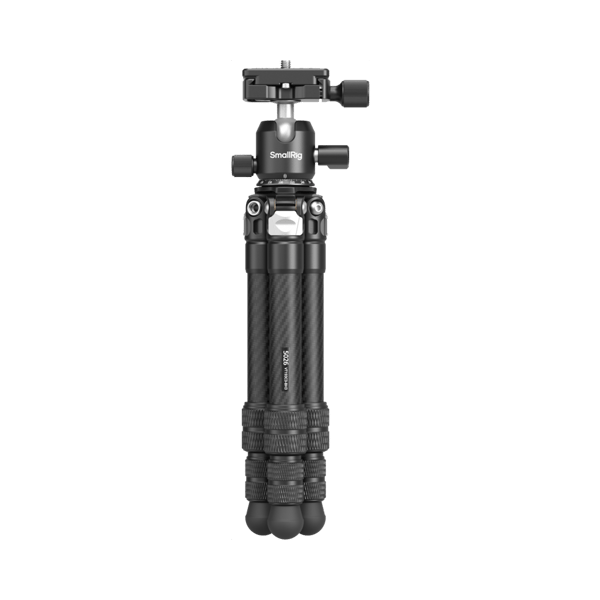 SmallRig 5026 Carbon Fiber Pocket Tripod Kit