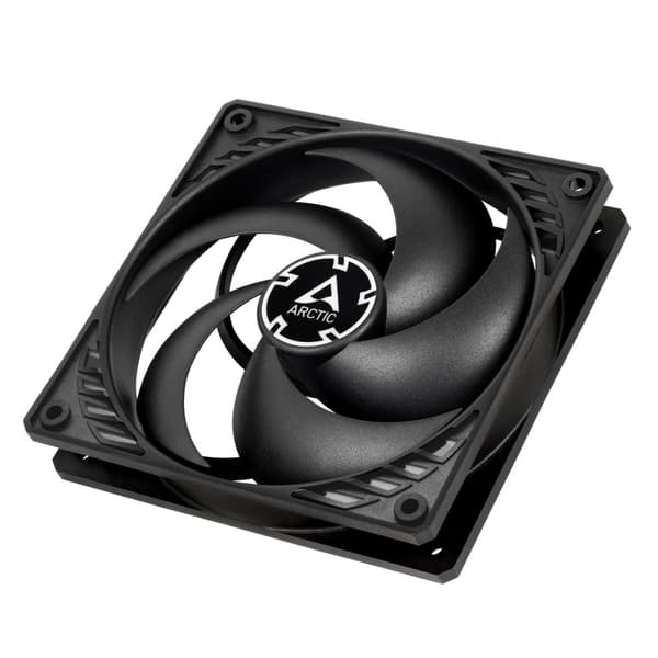 ARCTIC P12 Value Pack Datorväska Fan 12 cm Svart