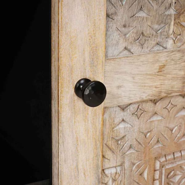 Sideboard Vit 33,5 x 90 x 75 cm