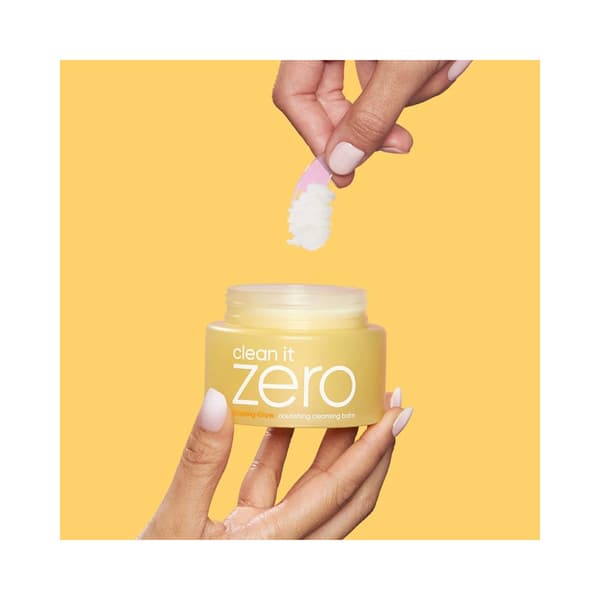 Clean it Zero Ginseng-Glow Nourishing Cleansing Balm 100ml