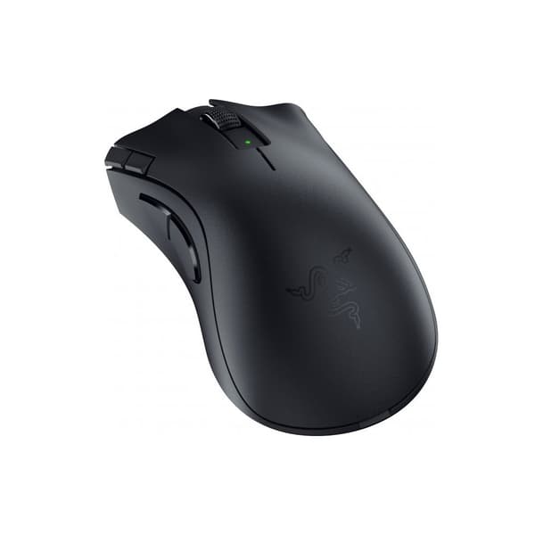 Razer DeathAdder V2 X HyperSpeed datormöss högerhand Bluetooth Optisk 14000 DPI