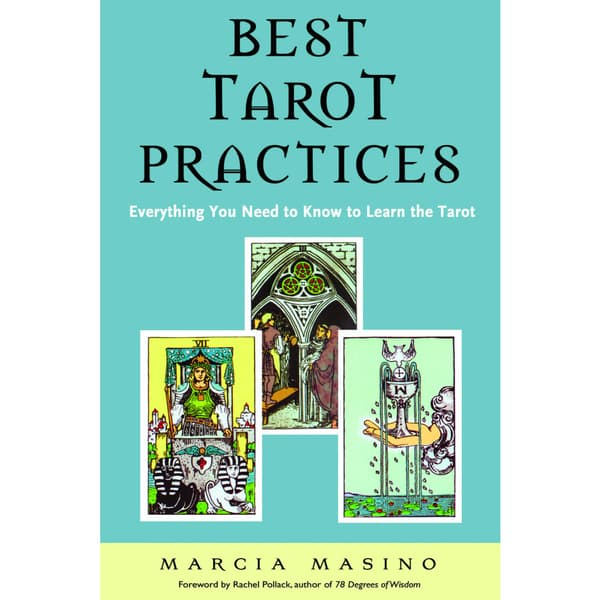 Best tarot practices - everything you need to know to learn the tarot (häftad, eng)