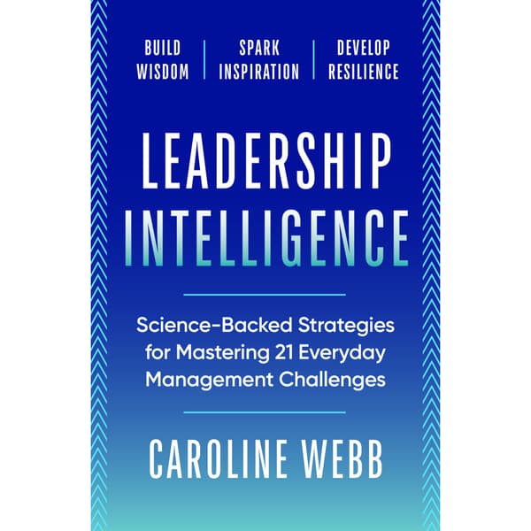 Leadership Intelligence: Science-Backed Strategies for Mastering 21 Everyday Management Challenges (häftad, eng)