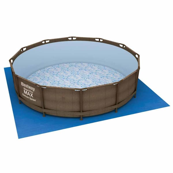 Bestway Markduk för pool Flowclear 396x396 cm