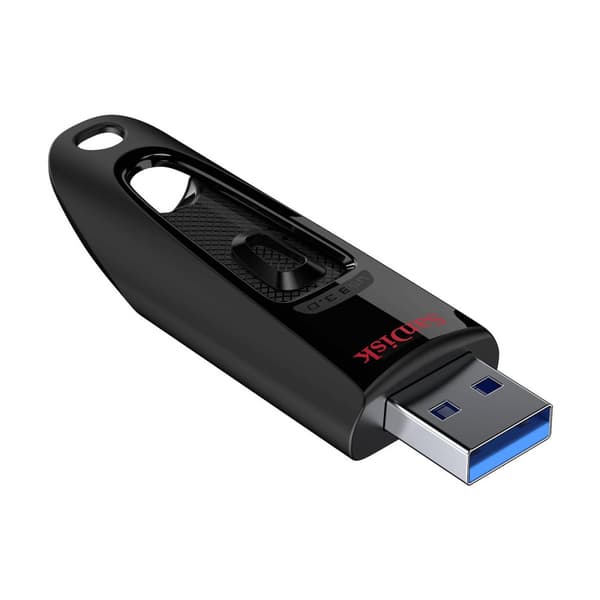 SanDisk Ultra - USB flash-enhet - 64 GB