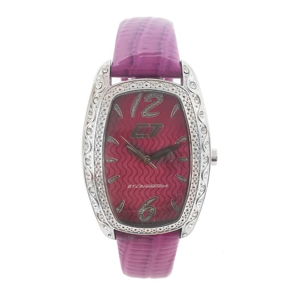 CHRONOTECH CC7121LS-08 - Quartz Klocka Dam (29MM)