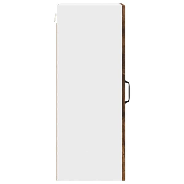 Diskmaskin panel Kalmar 2 pcs Rökt ek 30 x 31 x 80 cm
