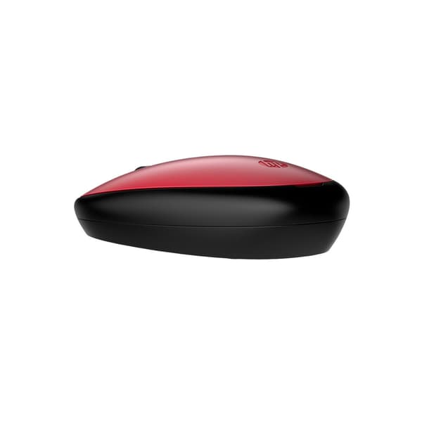HP 240 - mus - Bluetooth 5.1 - solnedgångsröd