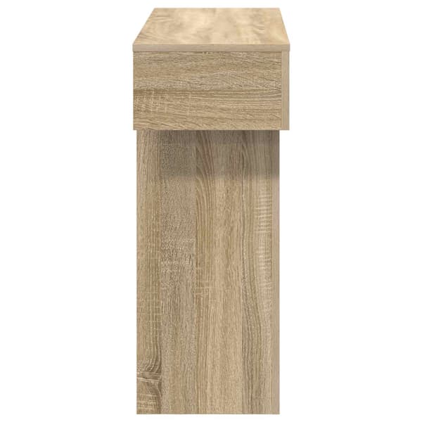 Sonoma-ek 101 x 30 x 74 cm
