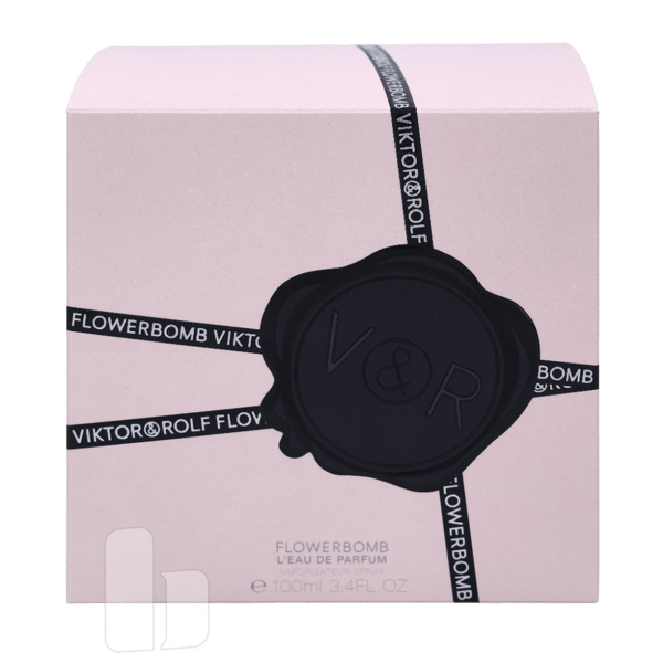 Viktor & Rolf Flowerbomb Edp Spray 100 ml Dam