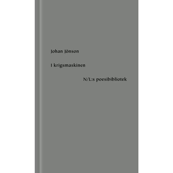 I krigsmaskinen (inbunden)