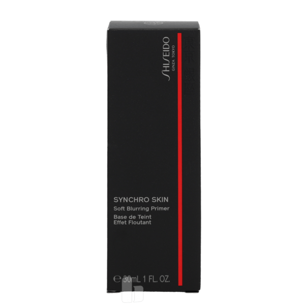 Shiseido Synchro Skin Soft Blurring Primer 30 ml Dam