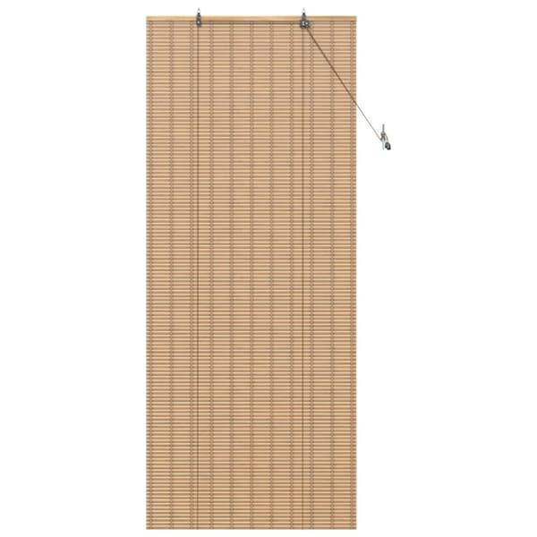 Rullgardin Natur 90 x 220 cm Bambu