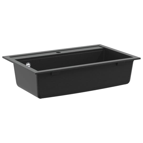 Diskho Svart 795 x 505 mm Granit