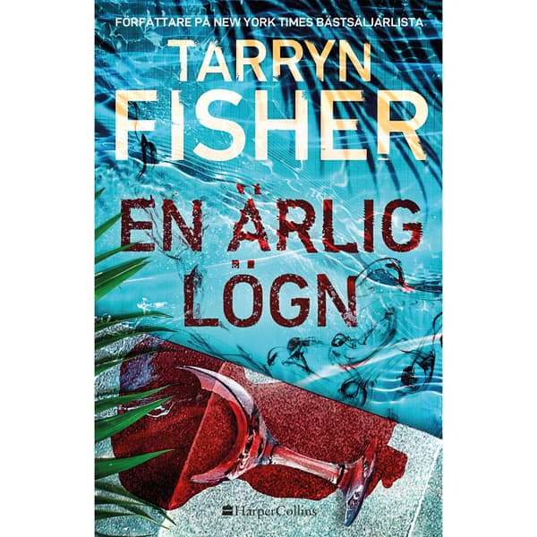 En ärlig lögn (inbunden)