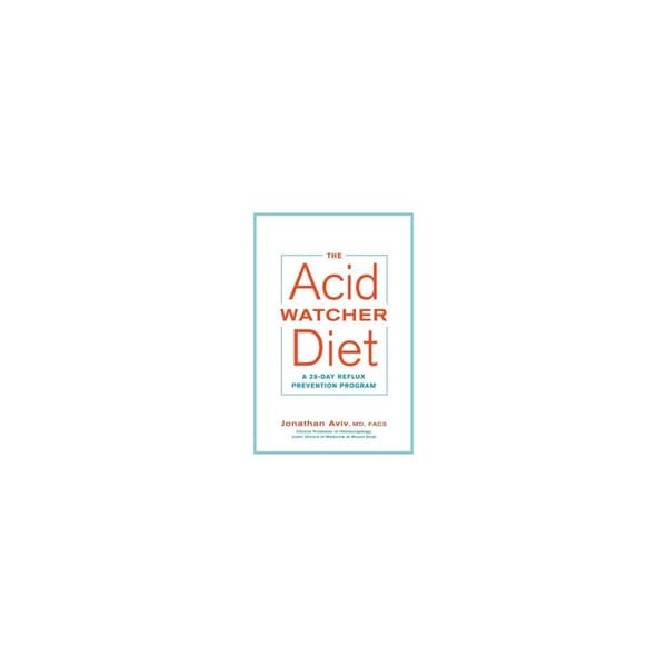 Acid watcher diet - a 28-day reflux prevention and healing programme (häftad, eng)