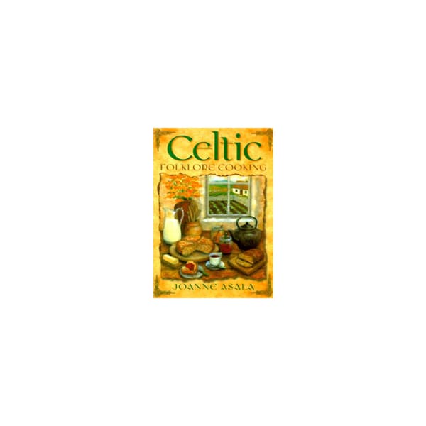Celtic Folklore Cooking (häftad, eng)