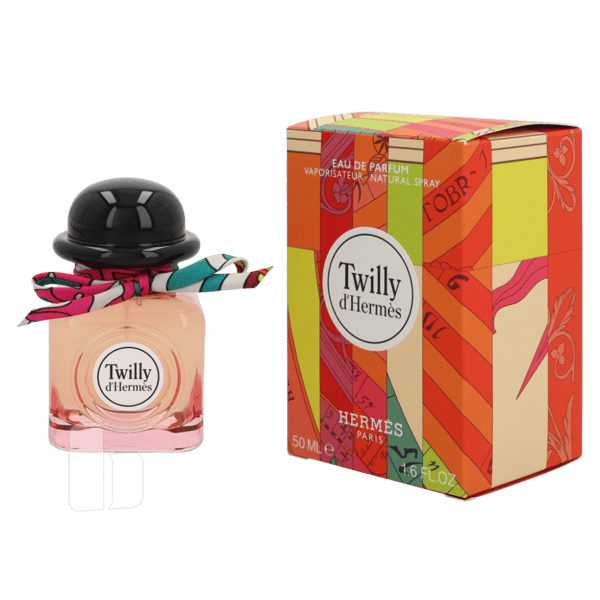 Hermes Twilly D'Hermes Edp Spray 50 ml Dam