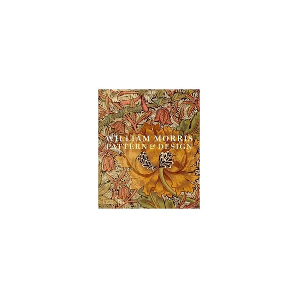 William Morris: Pattern & Design (Victoria and Albert Museum) (pocket, eng)