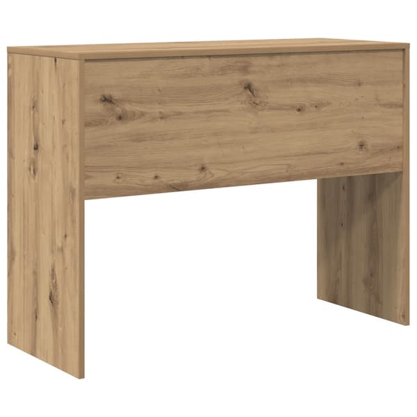 Skrivbord Artisan Ek 100 x 40 x 76 cm