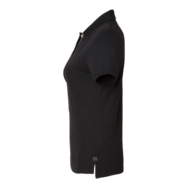 Wera Polo w Black/grey Female