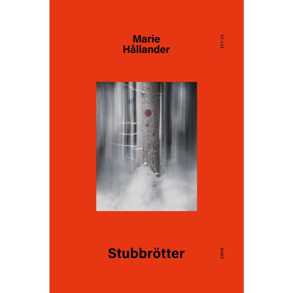 Stubbrötter (bok, kartonnage)