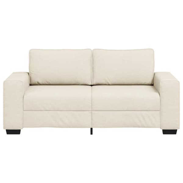 2-sitssoffa 180x77x82 cm linne