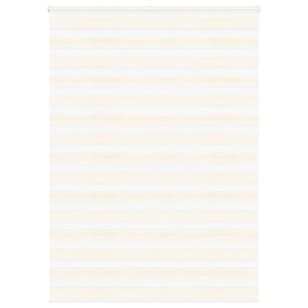 Rullgardin zebra 165x230 cm tyg bredd 160,9 cm polyester