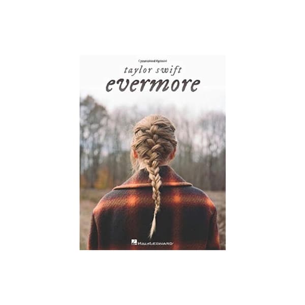 Taylor Swift - Evermore PVG (häftad, eng)