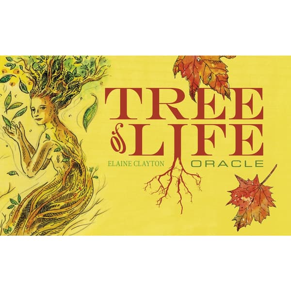 Tree of Life Oracle (häftad, eng)