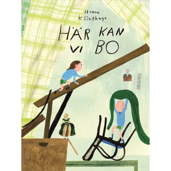 Här kan vi bo (inbunden)