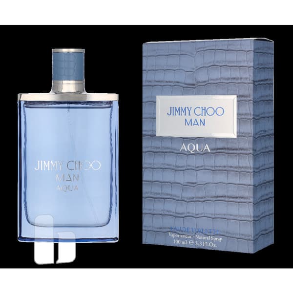 Jimmy Choo Aqua Men Edt Spray 100 ml