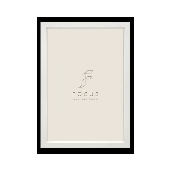 Focus Grace White 50x70