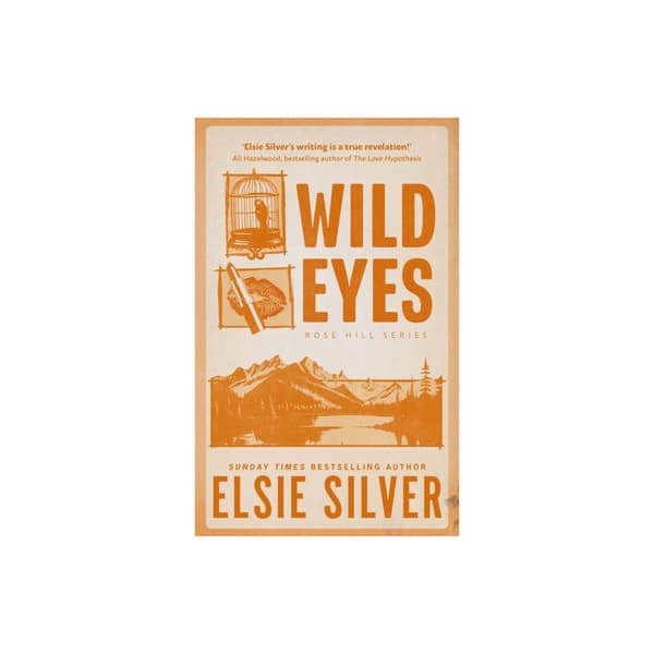 Wild Eyes (pocket, eng)