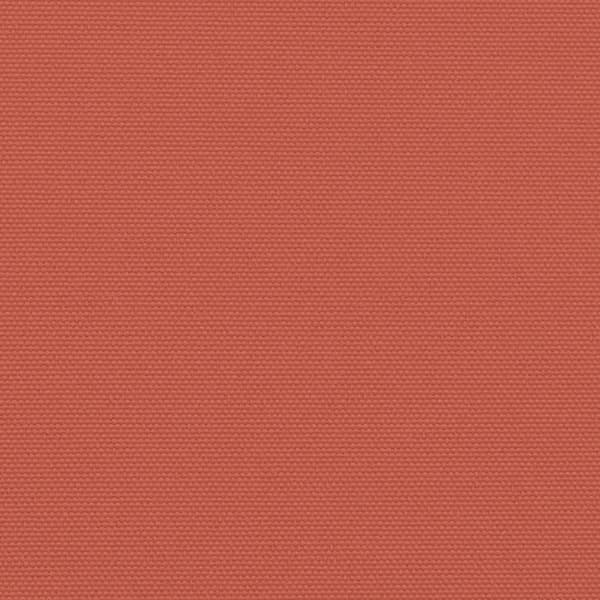 Infällbar sidomarkis terrakotta 200x1000 cm