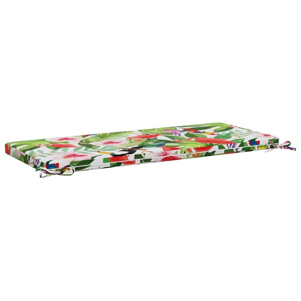 2-delade Bänk Kuddar SOEST 2 st 100% Polyester Flerfärgsdesign