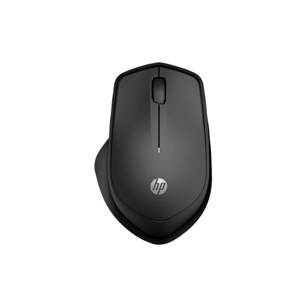 HP Silent 280M - mus - gagatsvart