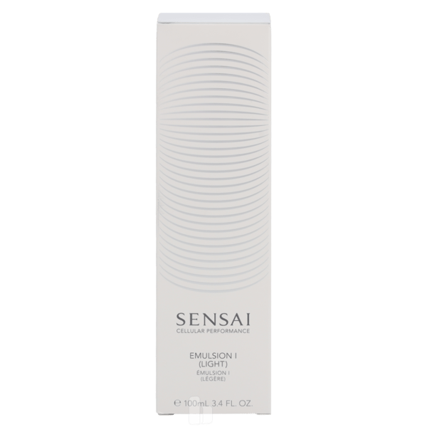 Sensai CP Emulsion I (Light) 100 ml Dam