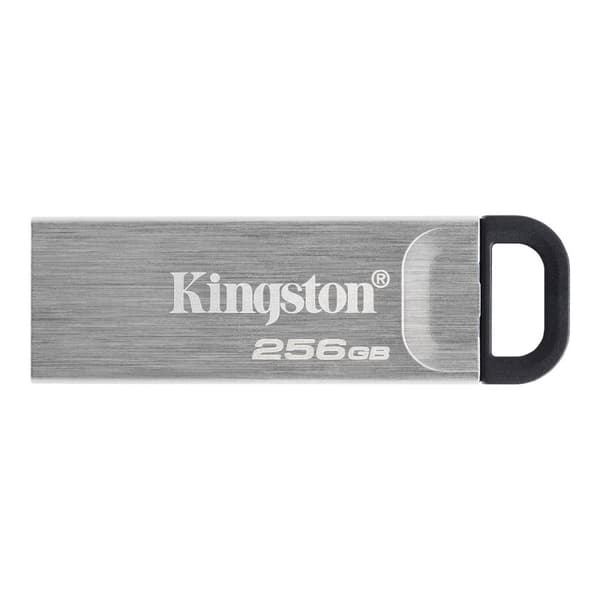 Kingston DataTraveler Kyson - USB flash-enhet - 256 GB