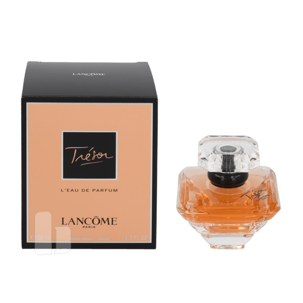 Lancome Tresor Edp Spray 50 ml Dam