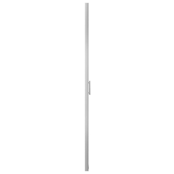 Duschdörr härdat glas 100x178 cm
