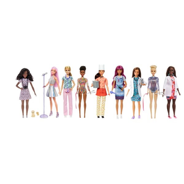 Barbie dockor